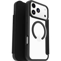 Otterbox Flip Case Apple iPhone 17 Pro Max Crystal, Black - thumbnail