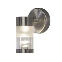 KonstSmide WandlampBolzano RVS - 7594-000 - thumbnail