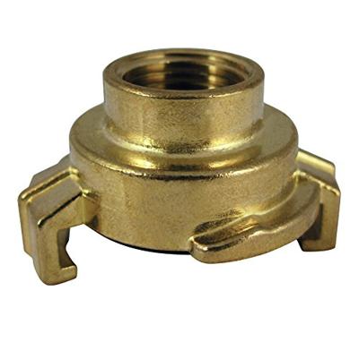 Geka koppeling met binnendraad 3/4 inch