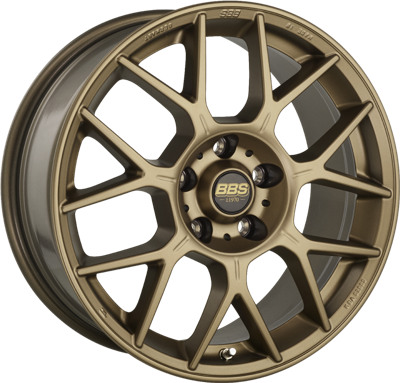 BBS XR Mat brons BBS XR Mat brons
