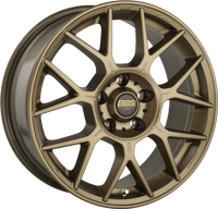 BBS XR Mat brons - thumbnail