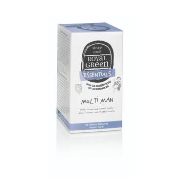 Royal Green Multi Man Tabletten