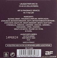 Lalique Amethyst Eau de Parfum 50ml - thumbnail