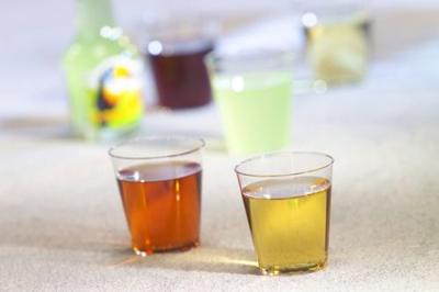 Papstar 40 borrelglazen 2 cl