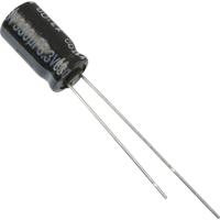 Panasonic EEU-FR1A221B Elektrolytische condensator Radiaal bedraad 5 mm 220 µF 10 V 20 % (Ø) 6.3 mm 1 stuk(s) - thumbnail