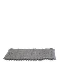 Badkleed 5five Simply Smart Grijs Polyester 50 x 75 cm - thumbnail