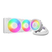 ARCTIC Liquid Freezer III Pro 240 A-RGB White - thumbnail