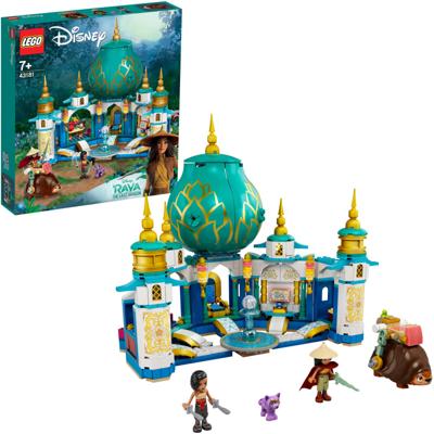 LEGO Disney Princess - Raya and the Heart Palace (43181) LEGO Disney Princess - Raya and the Heart Palace (43181)