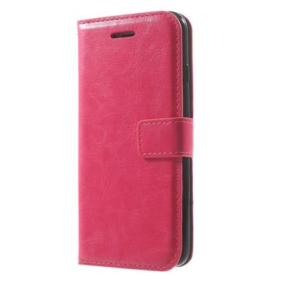 Shop4 - iPhone Xs Hoesje - Wallet Case Cabello Roze Shop4 - iPhone Xs Hoesje - Wallet Case Cabello Roze
