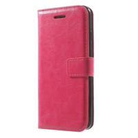 Shop4 - iPhone Xs Hoesje - Wallet Case Cabello Roze - thumbnail