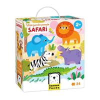 Banana Panda - wild jumbo puzzel safari - 24st. - thumbnail