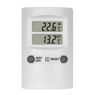 TFA Dostmann 30.1009 30.1009 Thermometer Wit