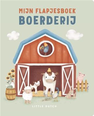 mijn flapjesboek boerderij mijn flapjesboek boerderij