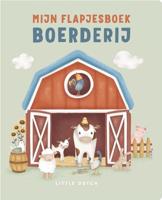 mijn flapjesboek boerderij - thumbnail