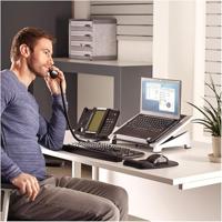 Fellowes laptopstandaard - thumbnail