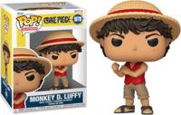 One Piece Netflix Series Funko Pop Vinyl: Monkey D. Luffy - thumbnail