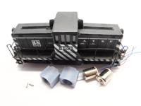 micromotor HBA001 voor Bachmann GE 44 Ton Switcher (oude - 2 motor versie) - thumbnail