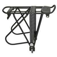 Achterdrager 26/28" Massload verstelbaar - mat zwart - thumbnail