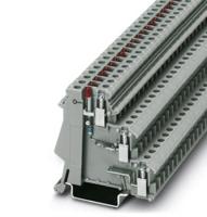 Phoenix Contact 2715856 Initiator- en actuatorklem 6.2 mm Schroeven Grijs 50 stuk(s) - thumbnail