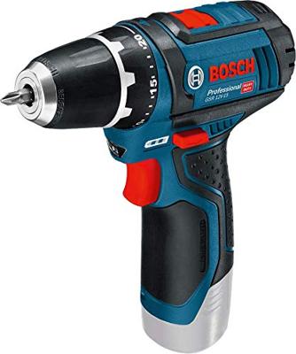 Bosch Professional Accu Combiset 5-delig 12V 3.0Ah in XL-Boxx - 0615A0017C - thumbnail