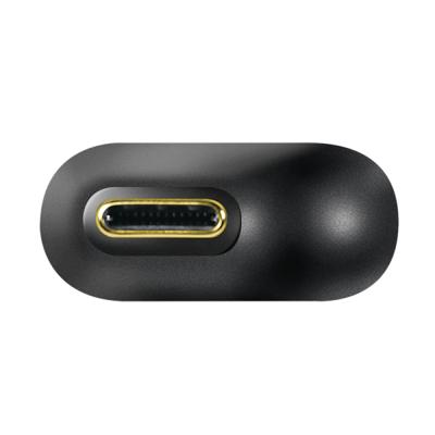 LogiLink USB 3.2 Gen 2 (USB 3.1 Gen 2) Adapter [1x USB 3.2 Gen 2 stekker C (USB 3.1) - 1x DisplayPort bus] CUA0204