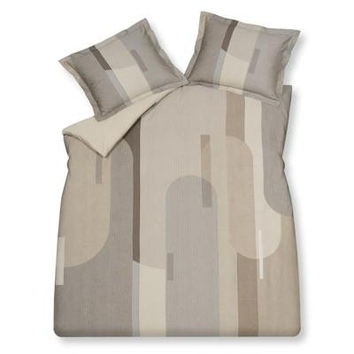 Vandyck Vandyck Shaping dekbedovertrek 140x200/220 Linen