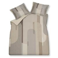 Vandyck Vandyck Shaping dekbedovertrek 140x200/220 Linen - thumbnail