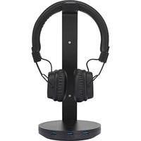 Renkforce RF-4284834 Headsethouder 3.5 mm Jackplug - thumbnail