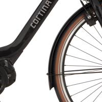 Cortina spatbord voor 28 common dark grey - thumbnail