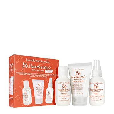 Kappersset Bumble & Bumble Hairdresser'S Invisible Oil Trial Set