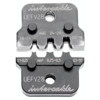 Intercable UEFV28 181368 Persunit Platte connectoren - thumbnail