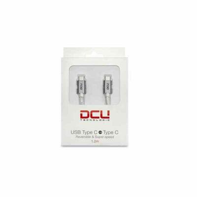 Kabel USB-C naar USB-C DCU 30402010 (1 m)
