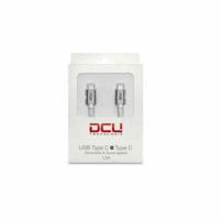 Kabel USB-C naar USB-C DCU 30402010 (1 Stuks) - thumbnail