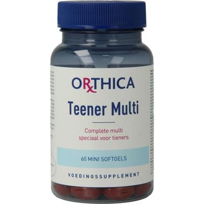 Orthica Teener Multi Softgels
