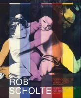 Rob Scholte - Reproductie verplicht|schilderijen (Paperback) - thumbnail