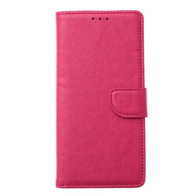 Samsung Galaxy A32 4G | Book Cover | Roze met Pasjeshouder Samsung Galaxy A32 4G | Book Cover | Roze met Pasjeshouder