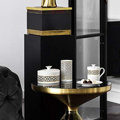 VILLEROY & BOCH - MetroChic Gifts - Porseleinen doosje 0,80l