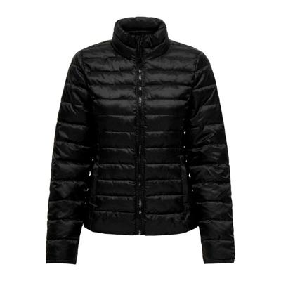 Sportjack voor dames Only Onltahoe Quilted Zwart Maat S