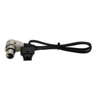Rolux 4-pins XLR Female met Male D-tap RL-C5 - thumbnail