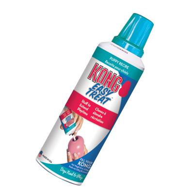 Spuitbus Kong voor de hond Puppy