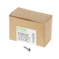 Spaanpl.schr.geg.poz.ck 4.5x25 - thumbnail