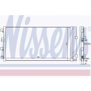 Condensator, airconditioning 940161