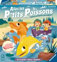 Bordspel Ravensburger Allez les P'tits Poissons (FR) - thumbnail