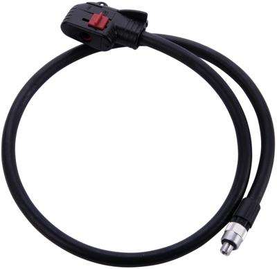 Zefal Zéfal pompslang "switch system" pump hose zéfal switch system 800mm