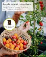 Gusta Garden - Tom Tomato - Tomatenplantenbak met watertank - thumbnail