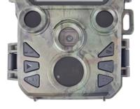 Berger & Schröter Mini Wildcamera 20 Mpix Black LEDs, Low Glow LEDs, Timelapsevideo Camouflage - thumbnail