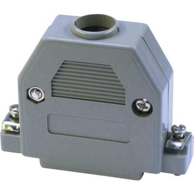 econ connect PH25 PH25 Aantal polen: 25 Kunststof 180 ° Grijs 1 stuk(s)