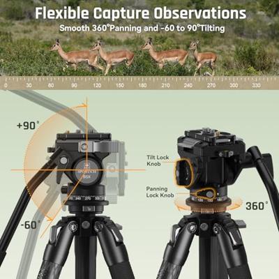 SIRUI Europe Sirui Sportich SP124 + B5X Carbon Tripod Werkhoogte: 13 - 153.5 cm SIRUI Europe Sirui Sportich SP124 + B5X Carbon Tripod Werkhoogte: 13 - 153.5 cm