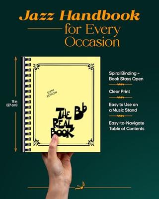 Hal Leonard The Real Book Volume I (Bb instrumenten)