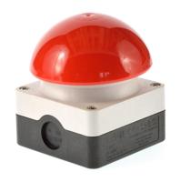 Eaton 229746 FAK-R/KC11/I Voet- en slagdrukknop 230 V/AC 6 A 1x uit/(aan) Moment (Ø x h) 94 mm x 101 mm IP67 1 stuk(s) Piece - thumbnail